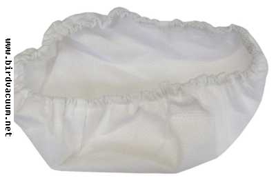 Pacvac Glide Cloth Filter