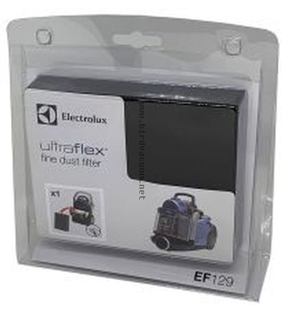 ELECTROLUX EF129 FOAM FILTER - Click Image to Close