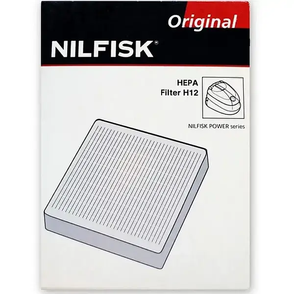 Nilfisk Power H12 HEPA Filter (image for) Nilfisk Power H12 HEPA Filter